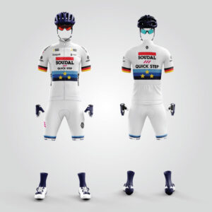 Quick-Step White Kit