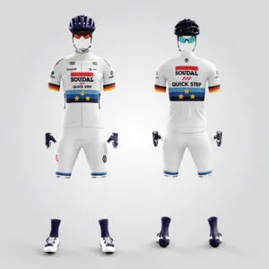 Quick-Step White Kit