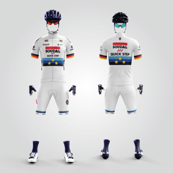Quick-Step White Kit