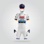 Quick-Step white Uniform