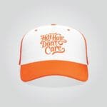 Hat Hair Trucker Hat