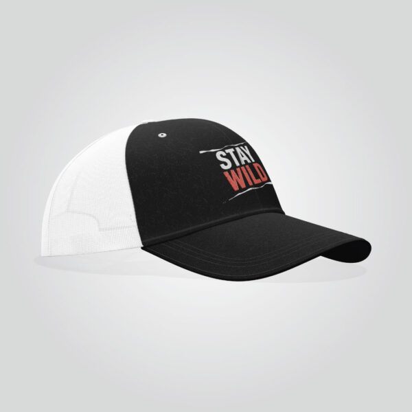 Adventure-Ready Trucker Hat - Image 2