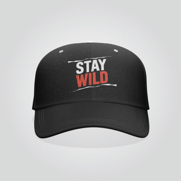 Adventure-Ready Trucker Hat
