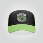 Grind Now Trucker Hat