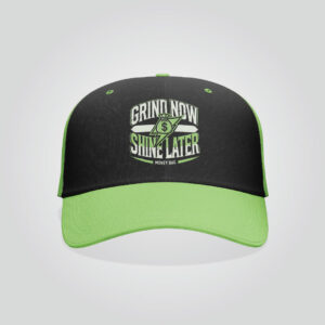 Grind Now Trucker Hat