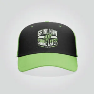 Grind Now Trucker Hat