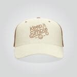 “Keep It Simple” Hat