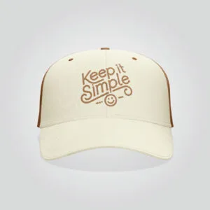 "Keep It Simple" Hat