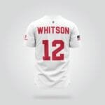 USA Pride Baseball Jersey