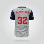 USA Heritage Baseball Jersey