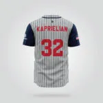 USA Heritage Baseball Jersey