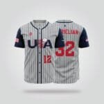 USA Heritage Baseball Jersey