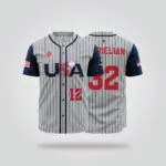 USA Heritage Baseball Jersey