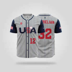 USA Heritage Baseball Jersey