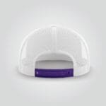 Paradise Snapback – White Edition