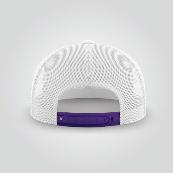 Paradise Snapback – White Edition - Image 2