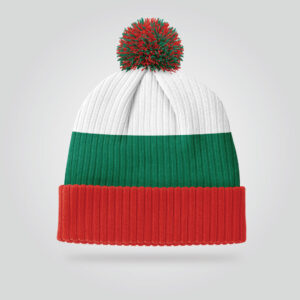 Bulgarian Flag Beanie