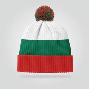 Bulgarian Flag Beanie