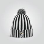 Juventus Striped Beanie