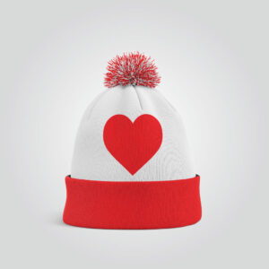 red-white-heart-beanie
