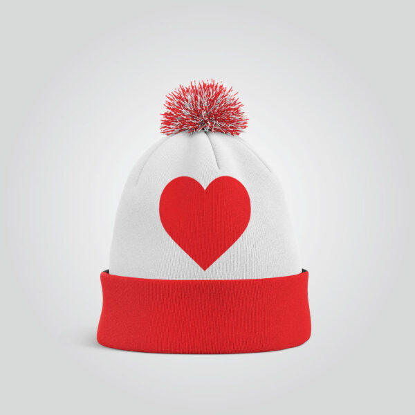red-white-heart-beanie