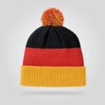 Germany Flag Beanie