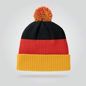 Germany Flag Beanie