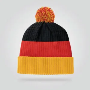 Germany Flag Beanie