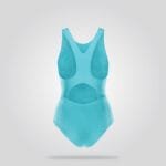 Coastal Breeze Racerback Swimsuit