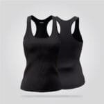 Women’s Black Sports Tank