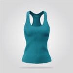 Dark Blue Sports Tank