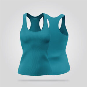 Dark Blue Sports Tank