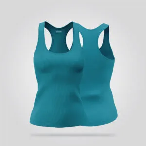 Dark Blue Sports Tank