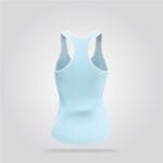 Light Blue Sports Tank