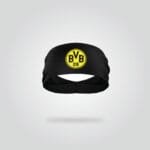 Borussia Dortmund Black Headband
