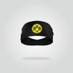 Borussia Dortmund Black Headband