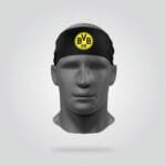 Borussia Dortmund Black Headband