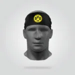 Borussia Dortmund Black Headband