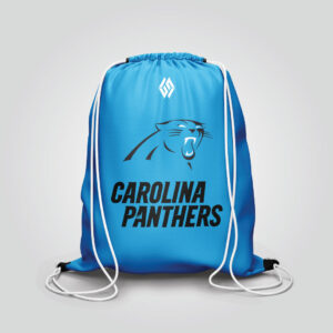 Carolina Panthers Gym Sack