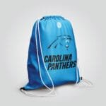 Carolina Panthers Gym Sack