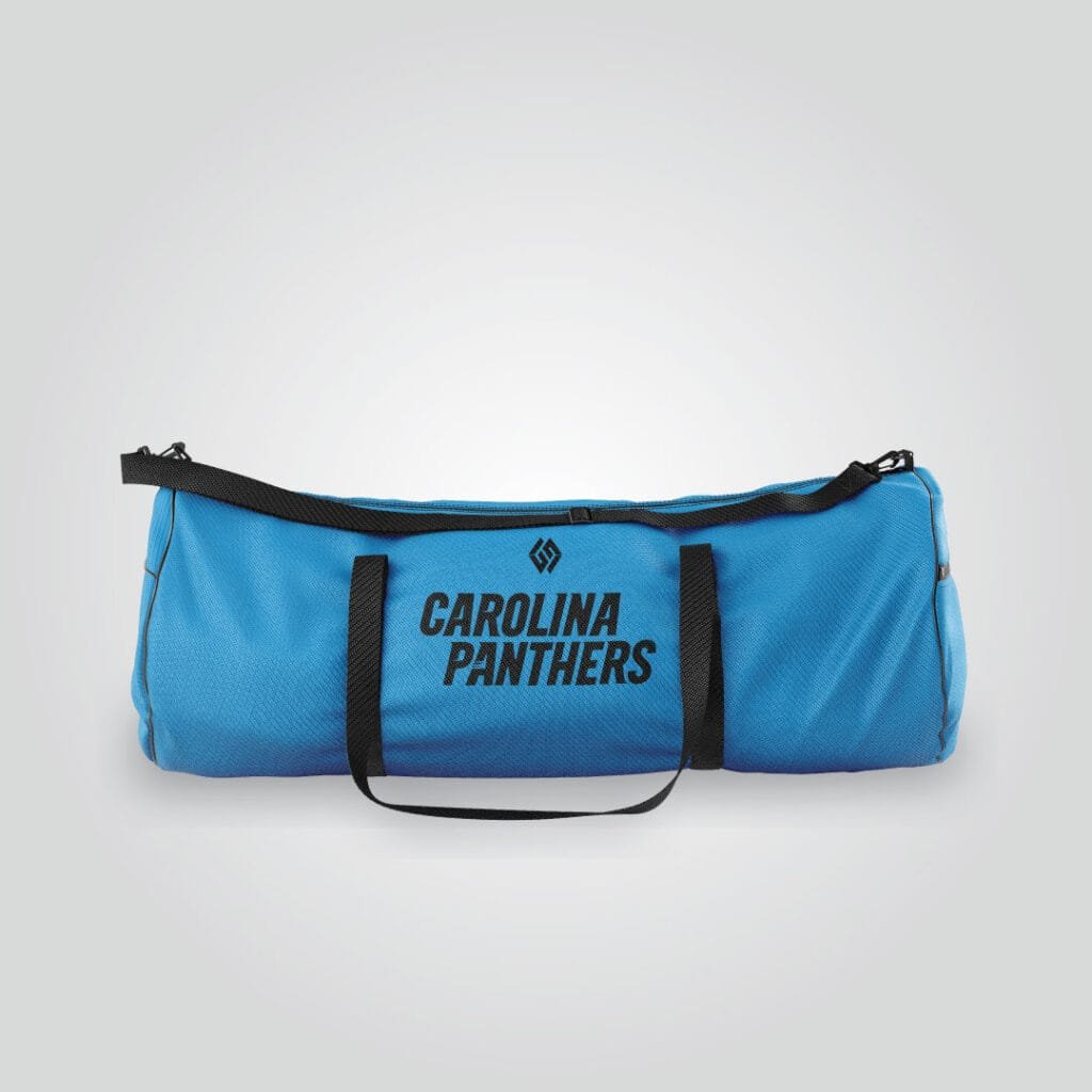 Carolina Panthers Sports Bag