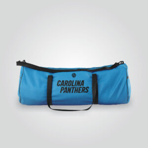 Carolina Panthers Sports Bag