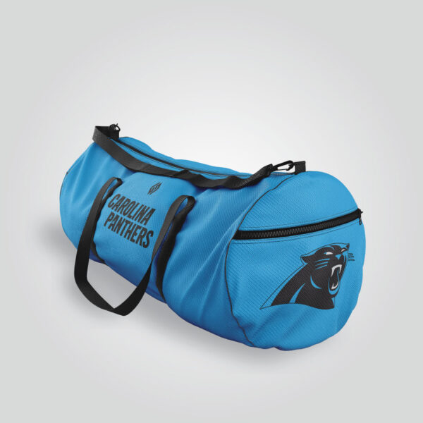 Carolina Panthers Sports Bag - Image 2