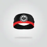 Eintracht Frankfurt Red Headband