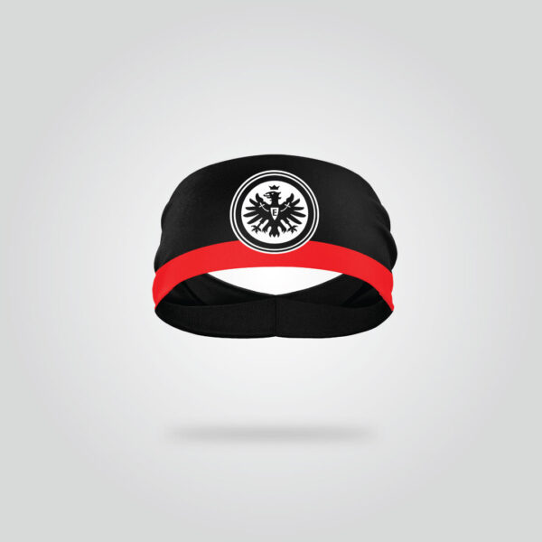 Eintracht Frankfurt Red Headband - Image 2