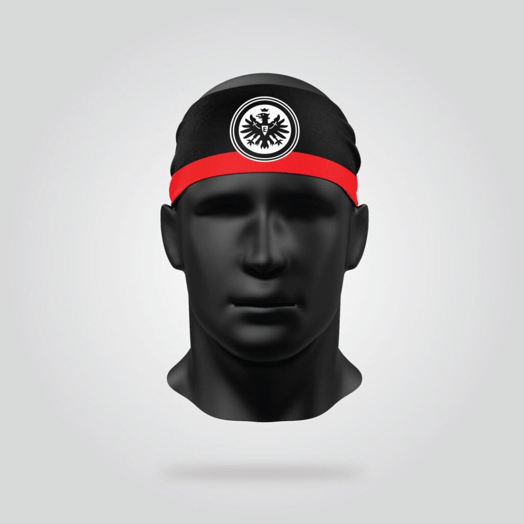 Eintracht Frankfurt Red Headband