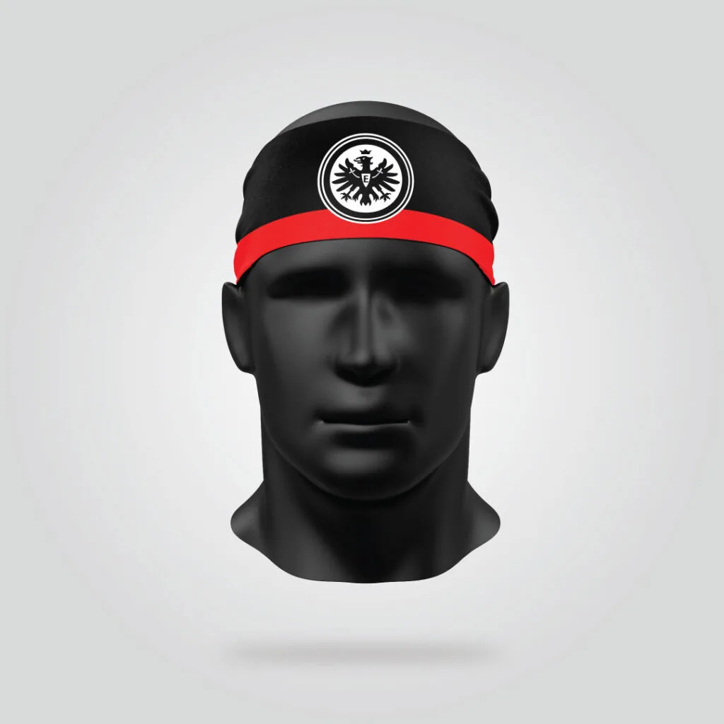 Eintracht Frankfurt Red Headband