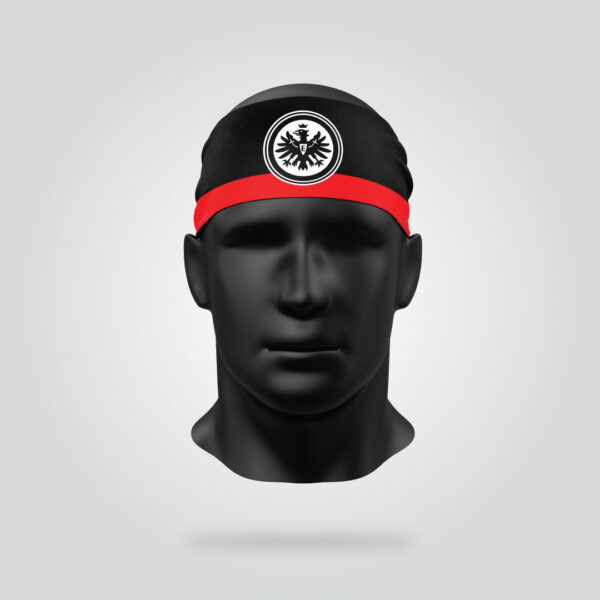 Eintracht Frankfurt Red Headband
