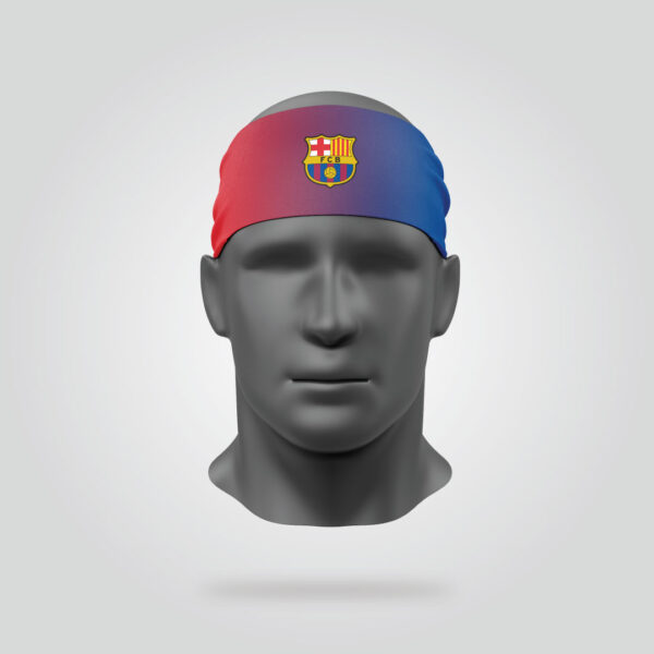 FC Barcelona Performance Headband - Image 2