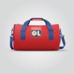 Olympique Lyonnais Sports Bag